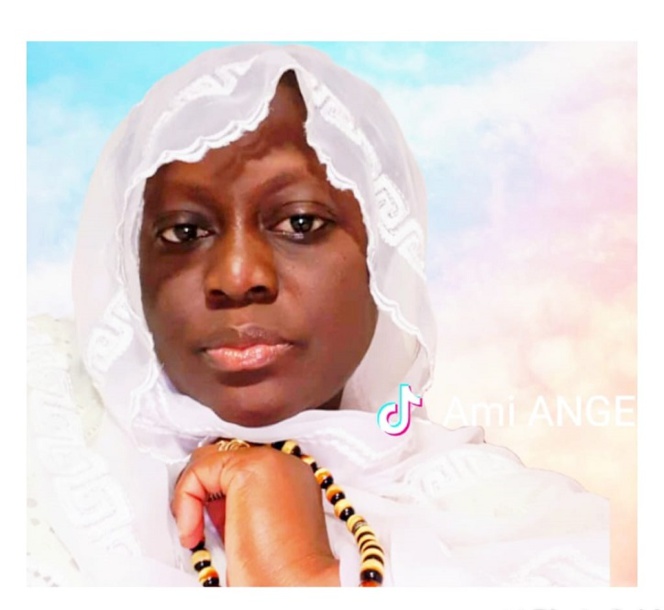 L'ex ministre Aminata Angélique Manga ? L'ex ministre Aminata Angélique Manga ?