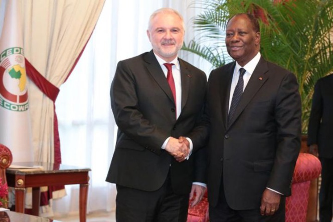 L’ambassadeur de France à Abidjan rappelé: Macron lâche-t-il Ouattara ?