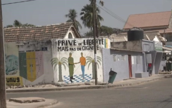 Litige Foncier à Niaguiss: Idrissa Sané détenu à la mac de Ziguinchor, a perdu sa maman Litige Foncier à Niaguiss: Idrissa Sané détenu à la mac de Ziguinchor, a perdu sa maman