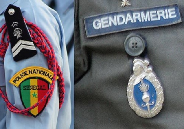 Le Procureur général met en garde policiers et gendarmes