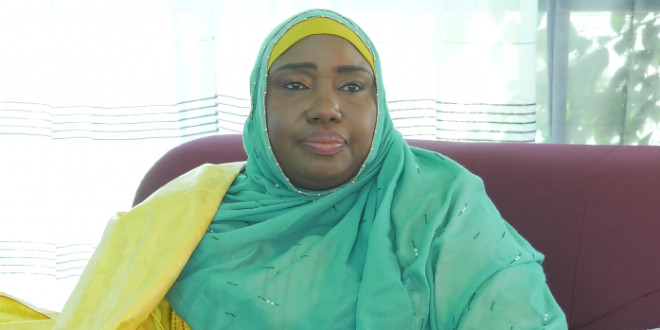 Menaces de mort: La réaction ‘‘exceptionnelle’’ de Ya Seyda Fatou Binetou (Exclusif)