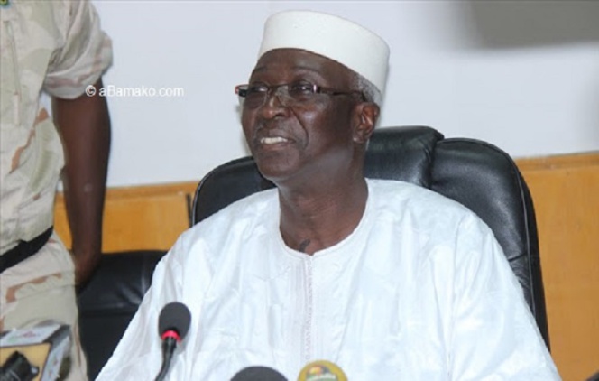 URGENT: Bah Ndaw nommé président de la transition au Mali