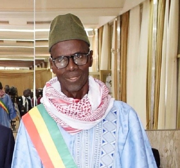 Décès du maire de Maka Yopp