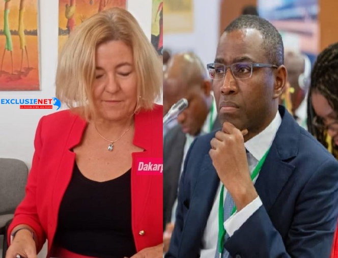 Croissance: Le Fmi confirme la contraction de 0,7% de Amadou Hott Croissance: Le Fmi confirme la contraction de 0,7% de Amadou Hott