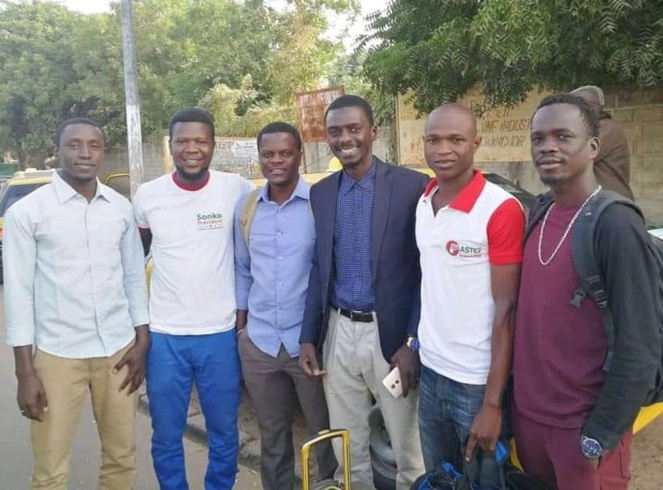 La réplique de la JPS/Ziguinchor: "L'activité favorite de ces politiciens vomis..."