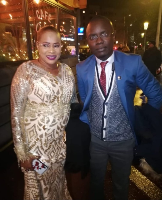 Dr Seck Mamadou pilonne l'APR: "Ces Salauds d'un Soir, du camp du pouvoir, qui ont voulu empêcher à Mame Diarra Fam..." Dr Seck Mamadou pilonne l'APR: "Ces Salauds d'un Soir, du camp du pouvoir, qui ont voulu empêcher à Mame Diarra Fam..."