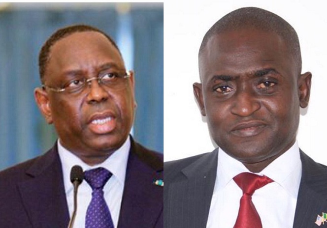 Guissé clashe Macky: Est-il déçu de son compagnonnage avec le président de l'APR? Guissé clashe Macky: Est-il déçu de son compagnonnage avec le président de l'APR?