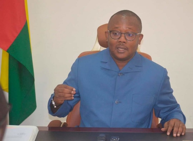 Le Président Bissau Guinéen fête ses 48 ans aujourd'hui