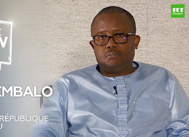 Umaro Sissoco Embaló atteint par le Coronavirus raconte: "Mes poumons ont été affectés..."