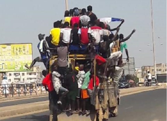 18 ANS APRÈS LE « JOOLA », L’inconscience règne toujours