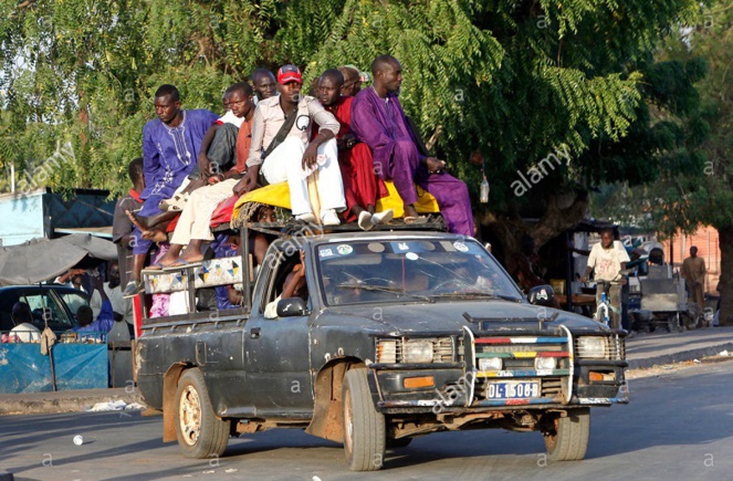 18 ANS APRÈS LE « JOOLA », L’inconscience règne toujours 18 ANS APRÈS LE « JOOLA », L’inconscience règne toujours