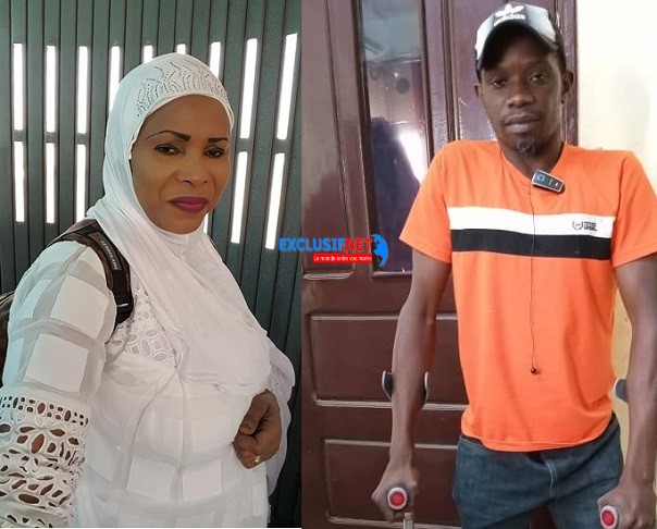 Les handicapés portent plainte contre le député Mame Diarra Fam
