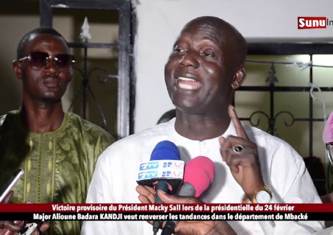 Le Major gendarme, Aliou Kandji sur le sort du commandant du Joola: "Il est mort. Il n’est même pas sorti du bateau" Le Major gendarme, Aliou Kandji sur le sort du commandant du Joola: "Il est mort. Il n’est même pas sorti du bateau"