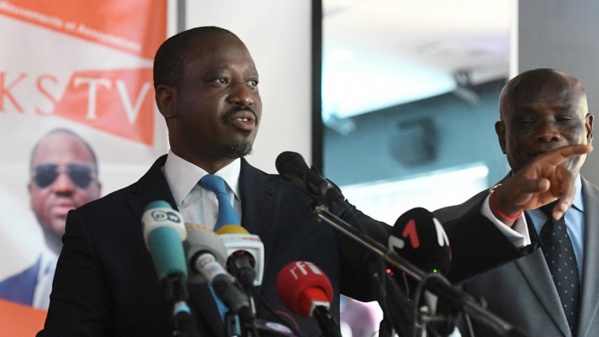 Soro : «Nous n’accepterons pas de 3e mandat dans la sous-région ouest-africaine »