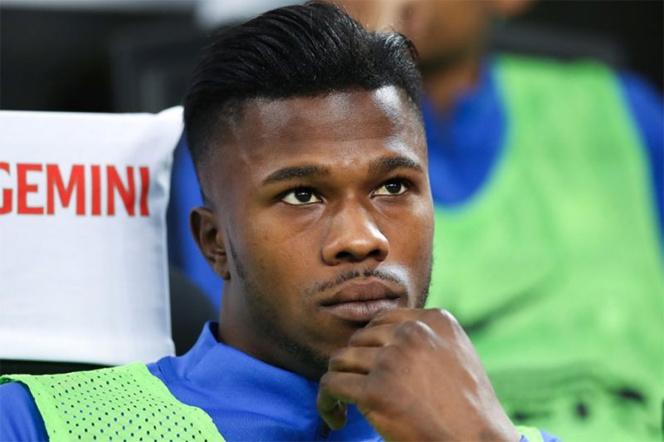 Coronavirus: Keita Baldé testé positif