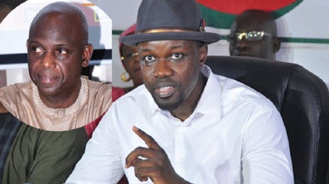 Sonko réplique: "Mansour Faye a menti froidement. Cet homme carrent et incompétent, cherche à se tirer... "