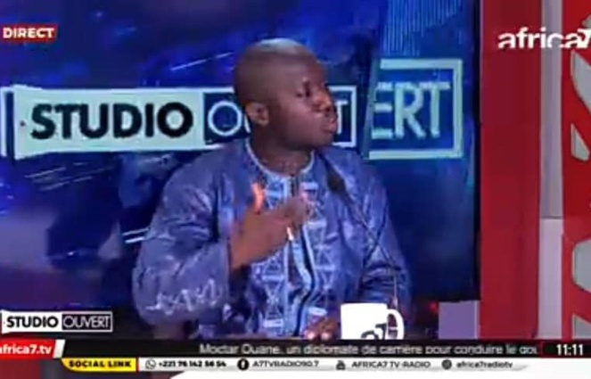 Mody NIANG comment faire pour vous affranchir de l'indignité ( Par Samba Ndong ) Mody NIANG comment faire pour vous affranchir de l'indignité ( Par Samba Ndong )
