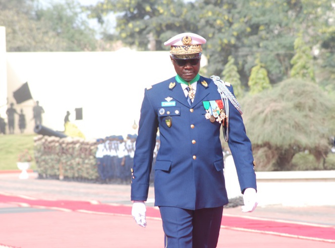 "Le Général Birame Diop a déçu l'armée de l'air sénégalaise"
