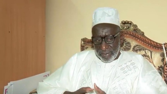 Pour cause de Covid-19: Thierno Madani Tall annule le Gamou et...