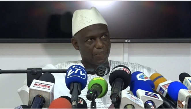 La sortie de Mansour Faye est un piège pour Ousmane Sonko