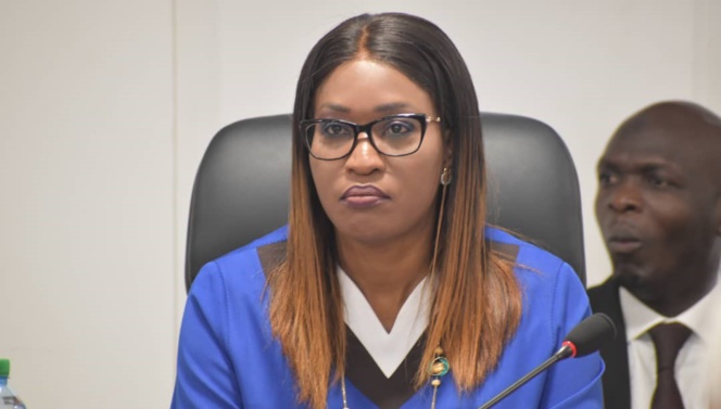 Zahra Iyane Thiam annule sa lettre-circulaire polémique
