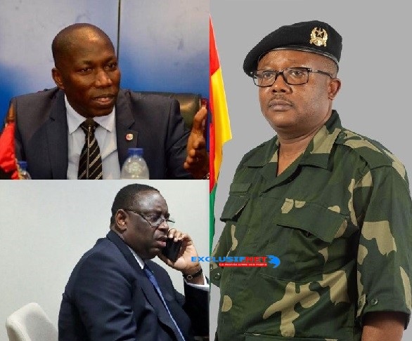 Un plan pour déstabiliser la Guinée: Le leader du PAIGC mouille Macky et Mballo  (EXPLOSIF) 