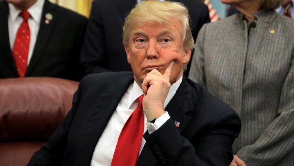 Positif au Covid-19, Donald Trump évacuer dans un hôpital militaire