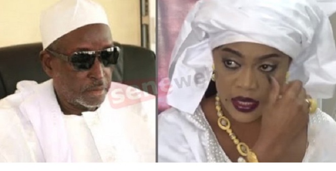 Touba : Serigne Cheikh Saliou éconduit Sokhna Aïda Diallo