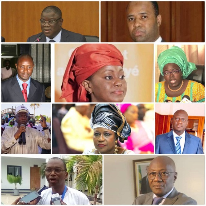 Au collectif des « sous-sénégalais de Casamance »… (Par Abdou Coly) Au collectif des « sous-sénégalais de Casamance »… (Par Abdou Coly)