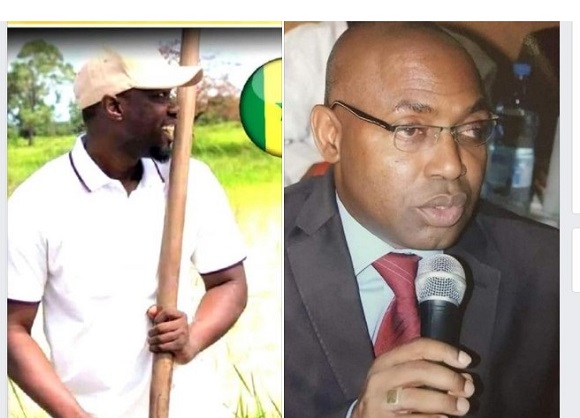 "Quand certains responsables de la Casamance utilisent toutes leurs forces pour critiquer Sonko en lui accordant toutes..."