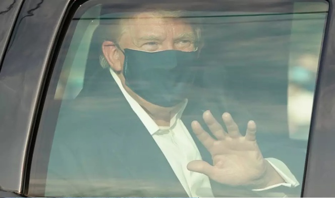 "Le président va mieux, en dépit de quelques signaux inquiétants" "Le président va mieux, en dépit de quelques signaux inquiétants"