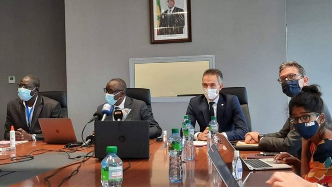 Cheikh Oumar Anne sur le Campus franco-sénégalais: "Il ne s’agit pas d’installer une université française à Dakar, mais de s’appuyer..." Cheikh Oumar Anne sur le Campus franco-sénégalais: "Il ne s’agit pas d’installer une université française à Dakar, mais de s’appuyer..."