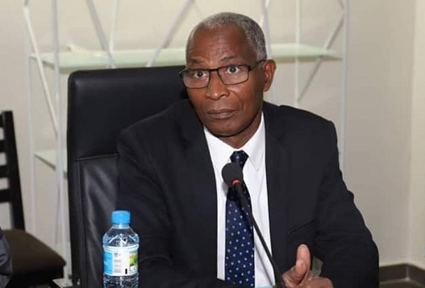 Bah Oury, président de l’UDRG: « Pourquoi j'ai renoncé à ma candidature à la présidentielle guinéenne »
