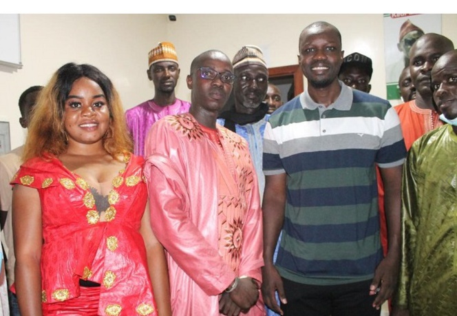 Foundiougne: Sonko "moissonne" dans le champ de Macky