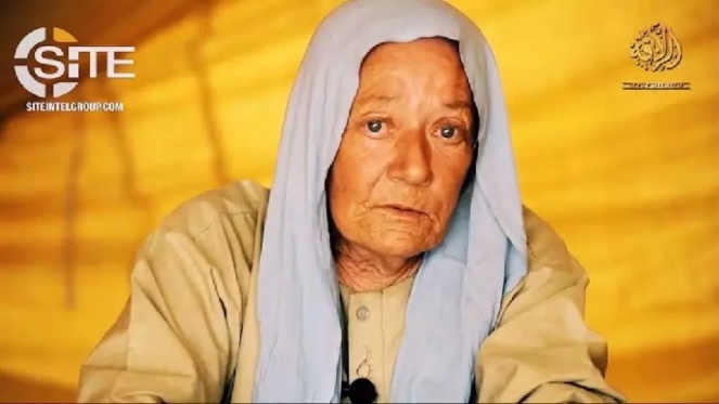 Libération de Sophie Pétronin: la fin de quatre ans de captivité Libération de Sophie Pétronin: la fin de quatre ans de captivité