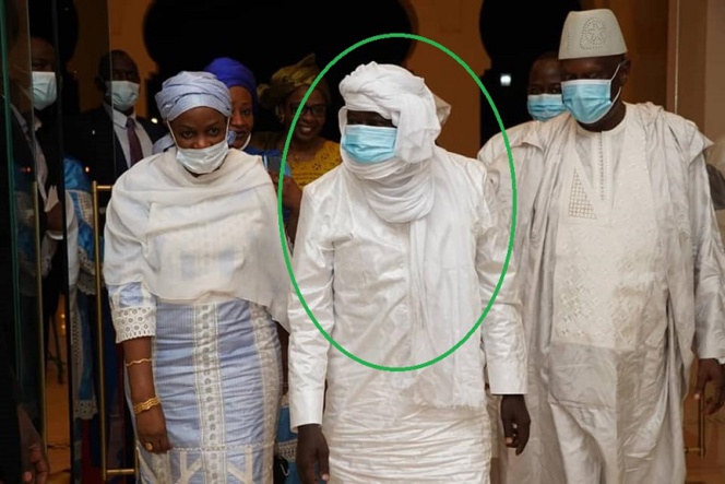 Soumaila Cisse libre: Premières images