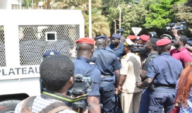 Assassinat d'El Hadj Mbaye: Trois suspects arrêtés