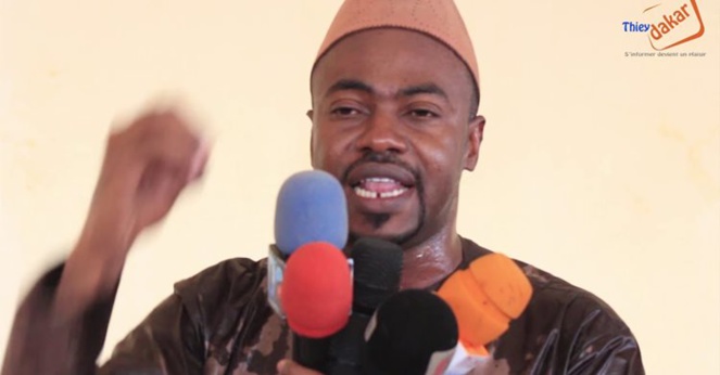 Défendre le 3e mandat avec les machettes... La honteuse sortie du député Apériste Défendre le 3e mandat avec les machettes... La honteuse sortie du député Apériste