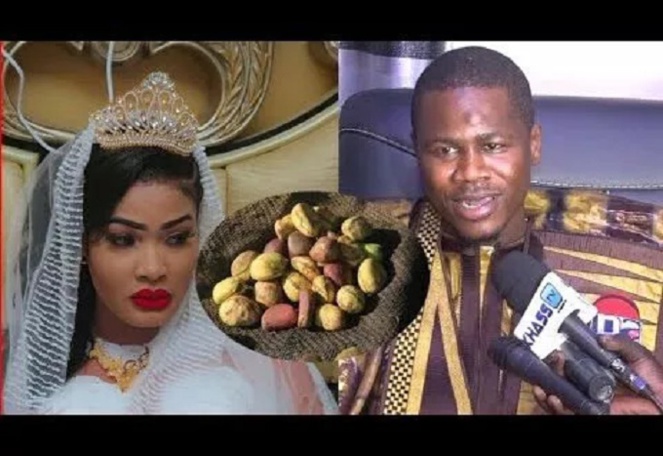 Khass, le mari de Soumboulou, serait un grand marabout escroc ! Khass, le mari de Soumboulou, serait un grand marabout escroc !