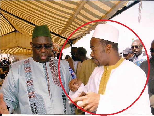 Incitation à un crime de masse: Une plainte contre ce protégé de Macky Sall