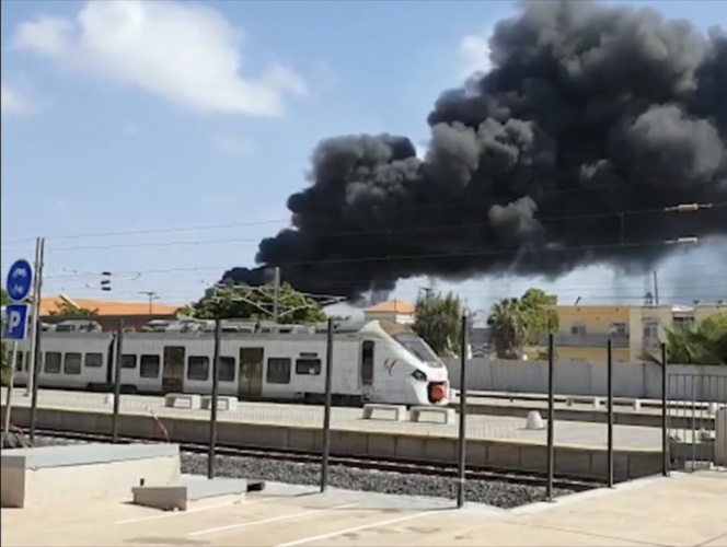Incendie à la Marine nationale: Ce qui s'est réellement passé 