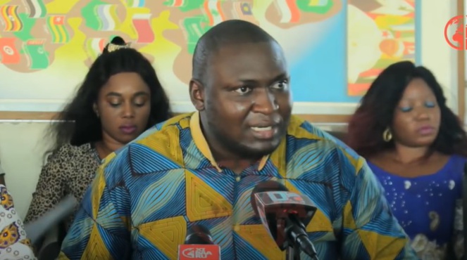 Toussaint Manga sur les dérapages du député Apériste: «Macky a décidé officieusement de briguer un 3e mandat et a informé ses hommes de confiance pour...»
