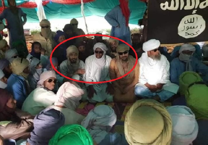 Le gouvernement de Macky s’inquiète après la libération des Djihadistes Mimi Ould Baba et de Fawaz Ould Ahmed Le gouvernement de Macky s’inquiète après la libération des Djihadistes Mimi Ould Baba et de Fawaz Ould Ahmed