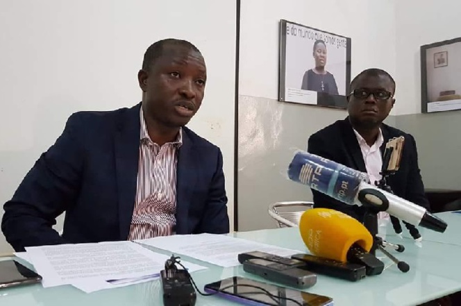 Bissau: La LGDH accuse le Président Embaló d'avoir mis en place "un escadron de répression"