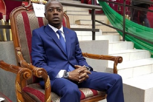 Assemblée nationale : Abdou Mbow devient le premier Vice-Président