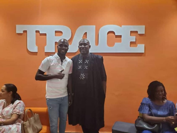 L’animateur Aba « No Stress » a bel et bien…démissionné du groupe Futurs Médias L’animateur Aba « No Stress » a bel et bien…démissionné du groupe Futurs Médias