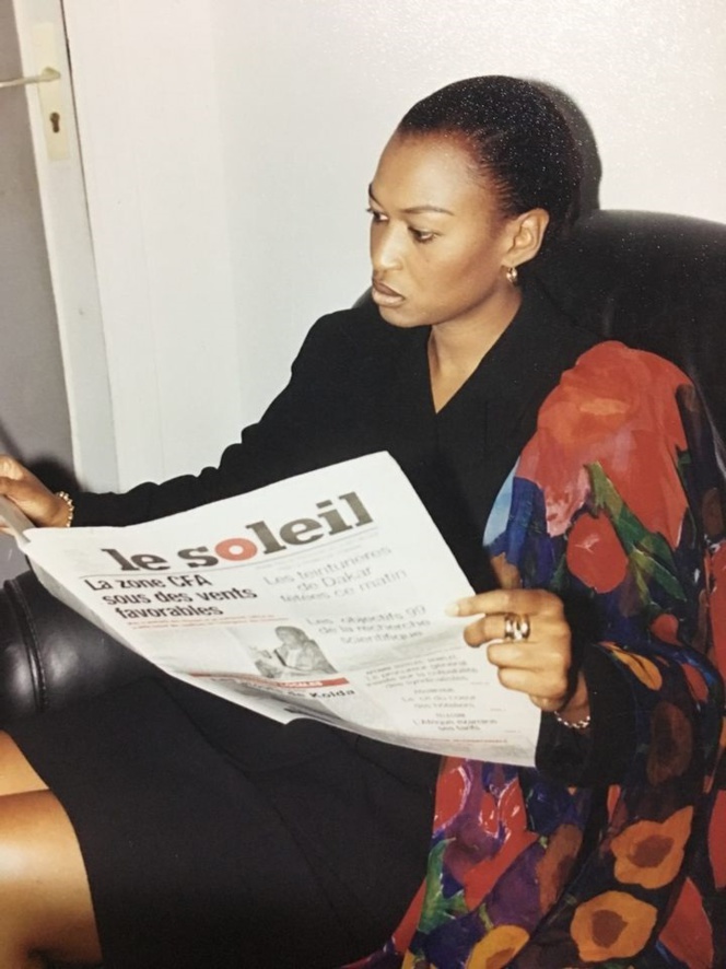 Affaire Dié Maty Fall: La CNTS-Soleil dénonce la publication de cette caricature qui illustre leur DG Yakham Mbaye