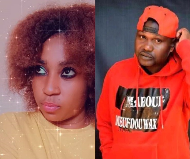 Exclusif: Le rappeur Marouf et l'ex mannequin Mimi se marient ce dimanche 