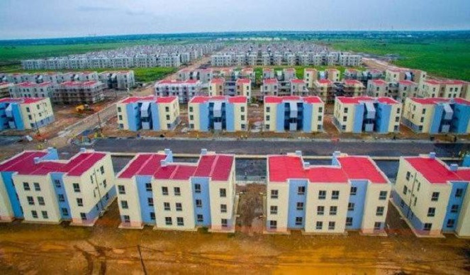 Ghana : près de 64 milliards FCFA détournés dans le projet des logements de Saglemi Ghana : près de 64 milliards FCFA détournés dans le projet des logements de Saglemi