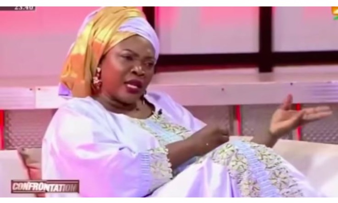 Ndella Madior fonce sur ses détracteurs : “Gor day deugueur” Ndella Madior fonce sur ses détracteurs : “Gor day deugueur”